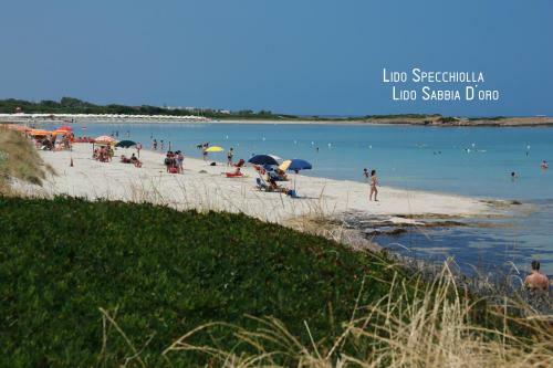Casa Bianca In Salento
