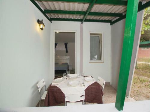 Apartment Bungalow B4k
