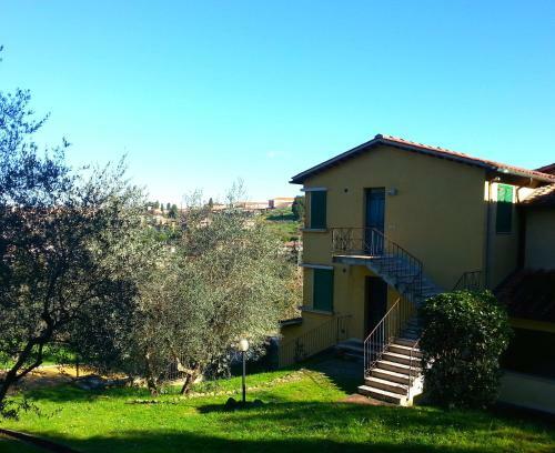 Apartamento Residence Le Meridiane