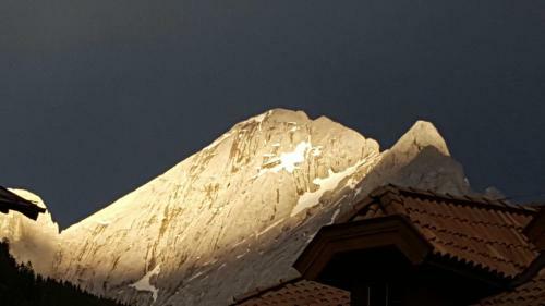 Apartamento Chalet Orchidea