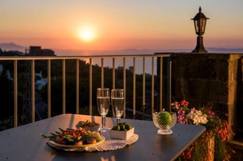 Bed & Breakfast Villa Carolina Country House