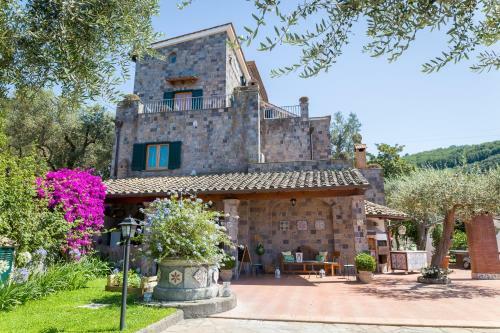 Bed & Breakfast Villa Carolina Country House