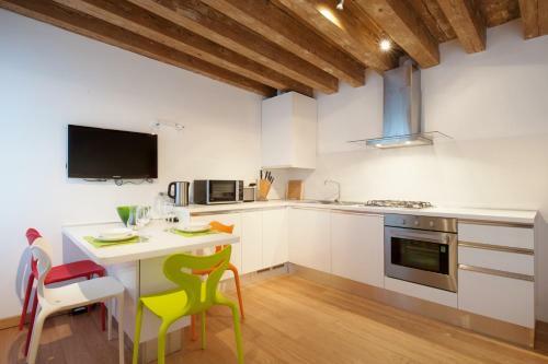 Apartamento The Lion's House Apt3