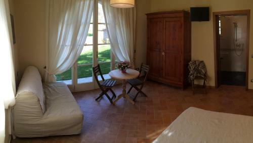 Agroturismo Agriturismo Terrarossa