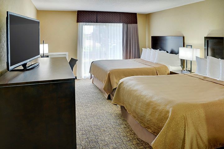 Hotel Quality Inn Barrie