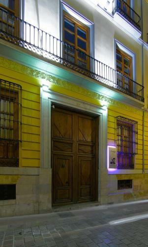Apartamentos Marquis Portago