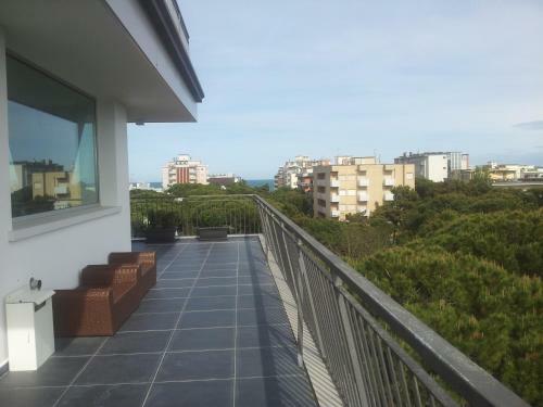 Apartamento Attico Milano Marittima