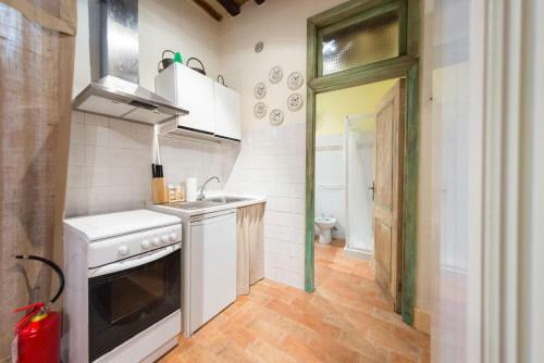 Apartamento Appartamenti Turistici Vicolo S. Chiara