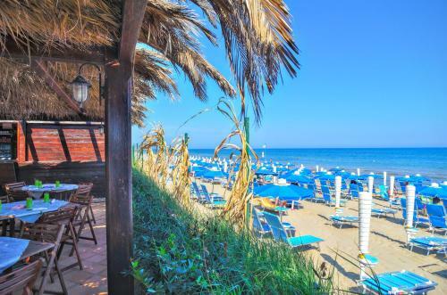 Apartamento Blue Marine Village