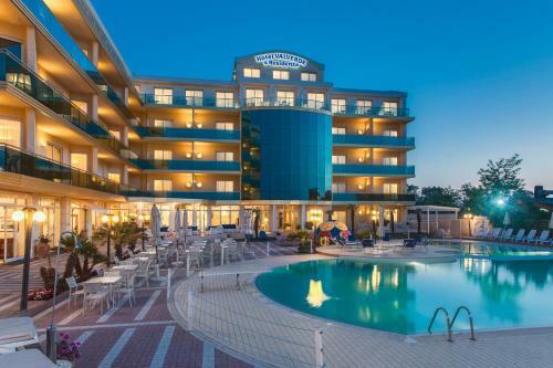 Aparthotel Hotel Valverde & Residenza
