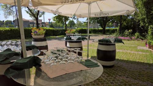 Hotel Alla Campagna - The Chocolate & Flowers Hotel
