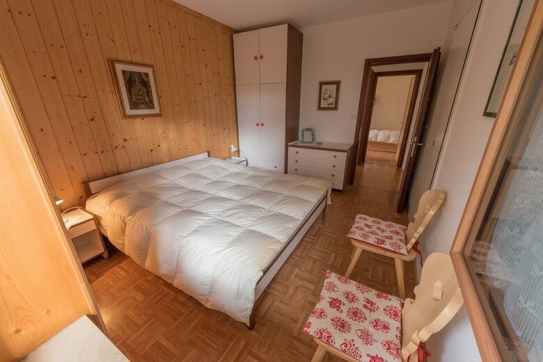 Apartamento Residence Weiss