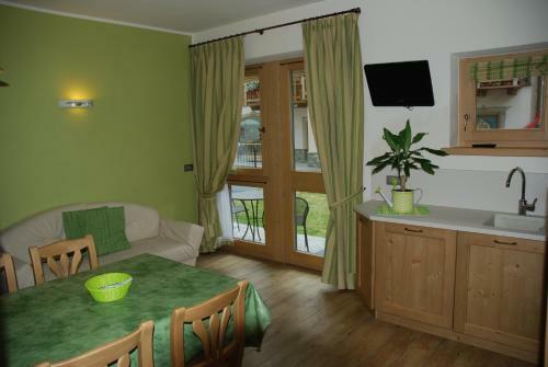 Apartamento Appartamenti Cristallo