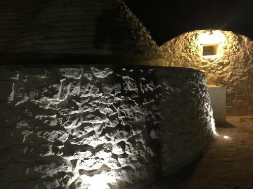 Apartamento Il Trullo & La Lamia