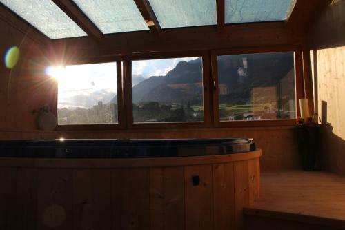 Apartamento Garni Residence Trocker