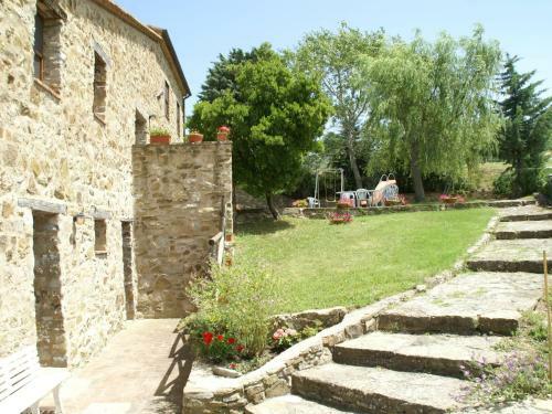 Apartamento Podere Vallerona La Canonica