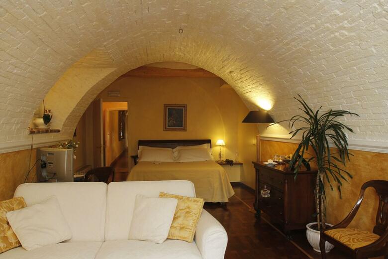 Bed & Breakfast Residenza D'epoca Campo Regio Relais