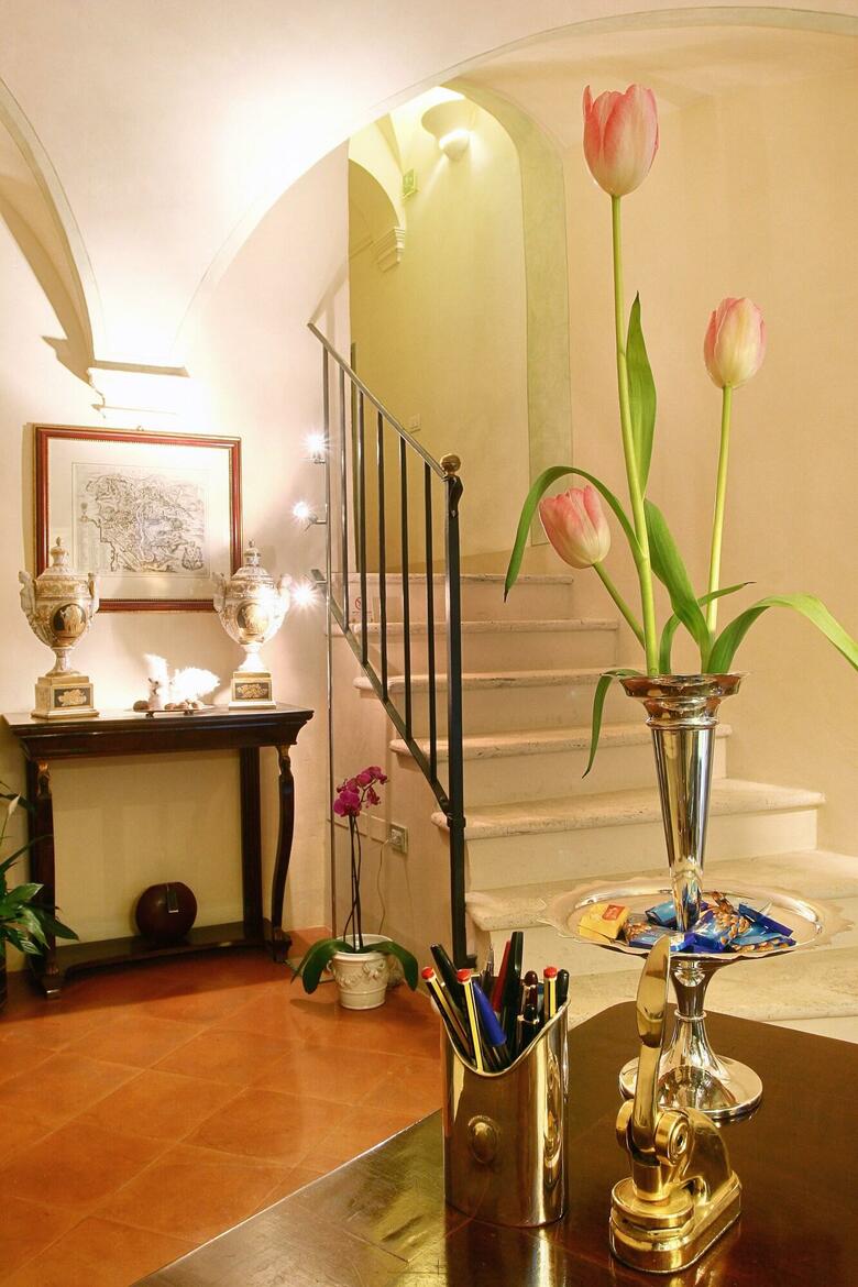 Bed & Breakfast Residenza D'epoca Campo Regio Relais