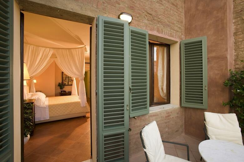 Bed & Breakfast Residenza D'epoca Campo Regio Relais