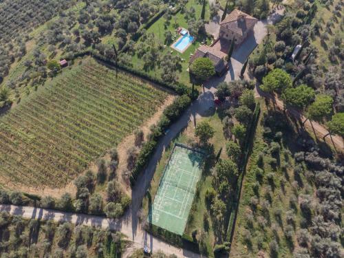 Agroturismo Fattoria Querceto