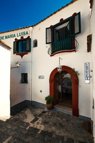 Hotel Pensione Maria Luisa