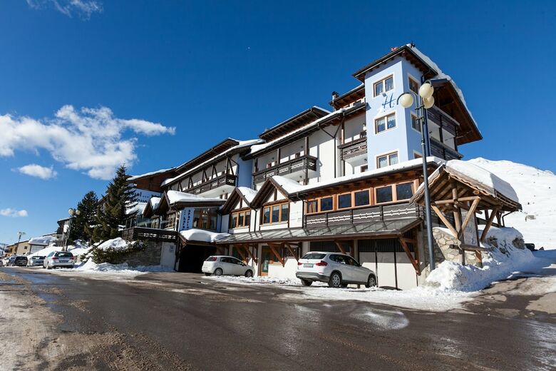 Sporting Hotel