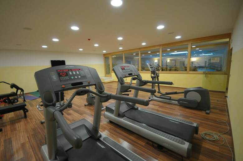 Sporting Hotel