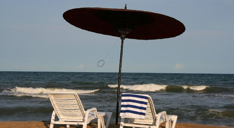 Hotel Chariot Beach Resort