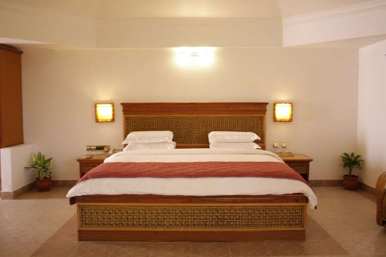 Hotel Chariot Beach Resort