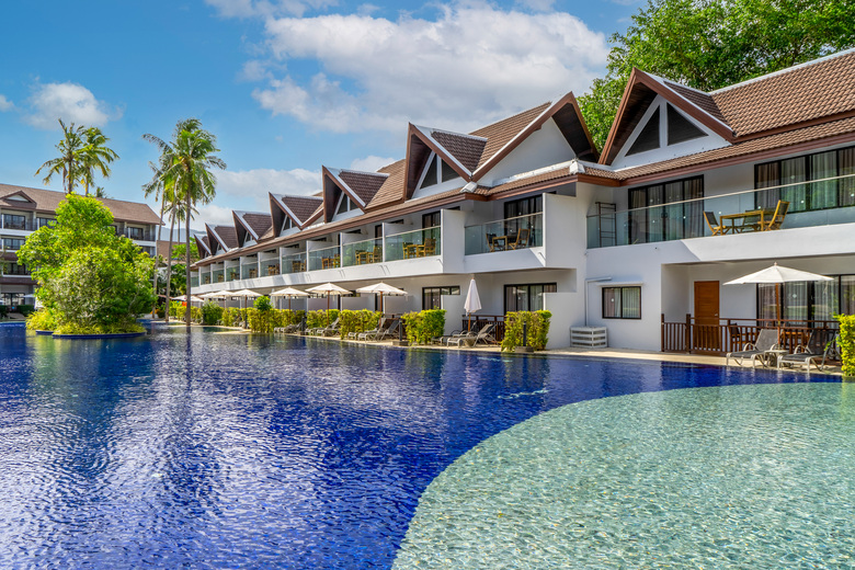 Hotel Sunwing Resort Kamala Beach