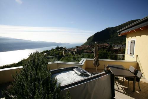 Apartamento Residence La Villa Tignale