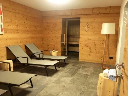 Apartamento Residence Luzerna ***