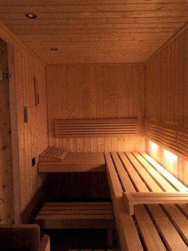 Apartamento Residence Luzerna ***
