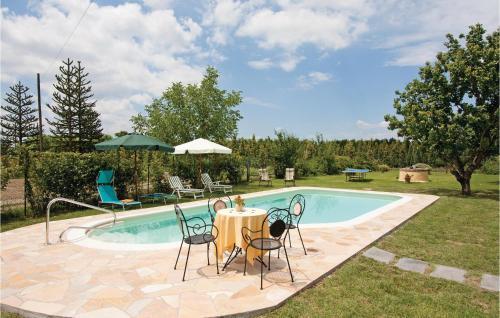 Holiday Home Via Del Pesce