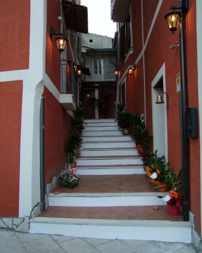 Hostal La Perla Del Sannio