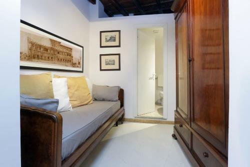 Bed & Breakfast Sangallo Rooms