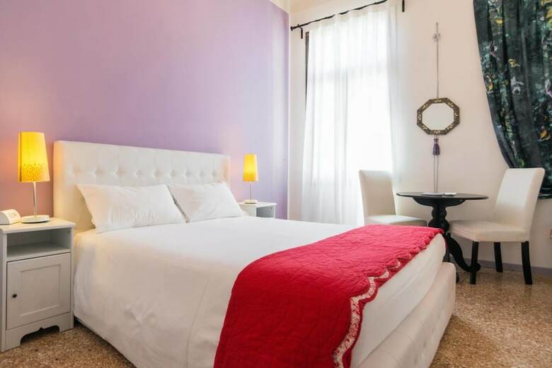 Bed & Breakfast Residenza Quaggio Ca' Grimani