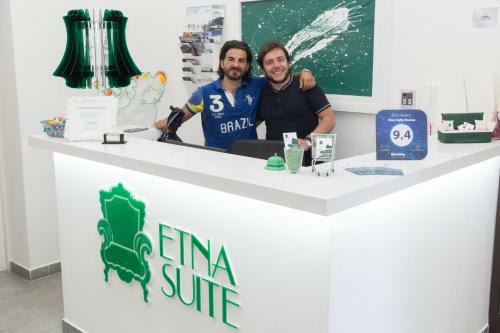 Hostal Etna Suite Group