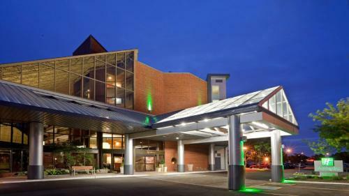 Hotel Holiday Inn Oakville Centre