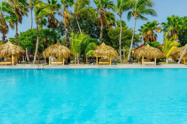 Hotel Livingstone Jan Thiel Resort