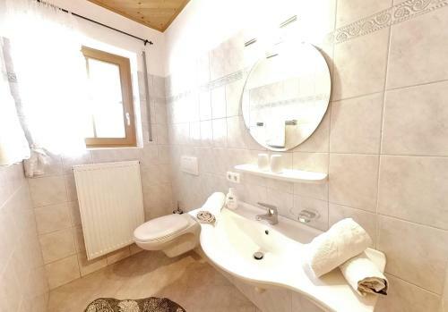 Apartamento Appartements Grumserhof