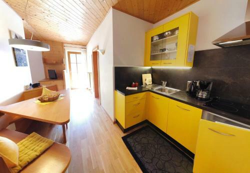 Apartamento Appartements Grumserhof