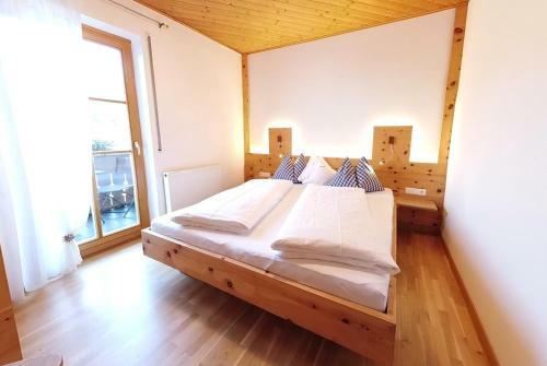 Apartamento Appartements Grumserhof