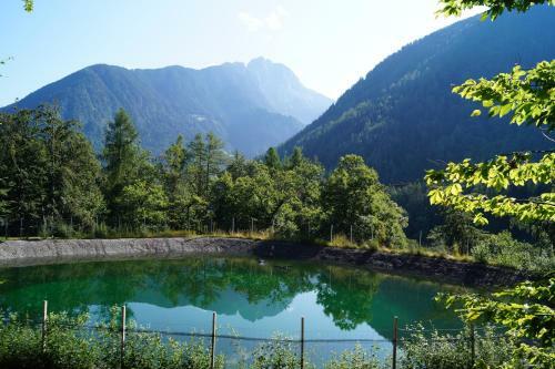 Apartamento Appartements Grumserhof