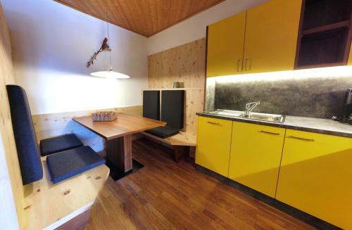 Apartamento Appartements Grumserhof