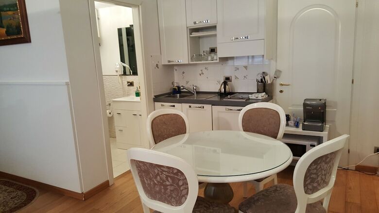 Apartamento Home Suite Rome