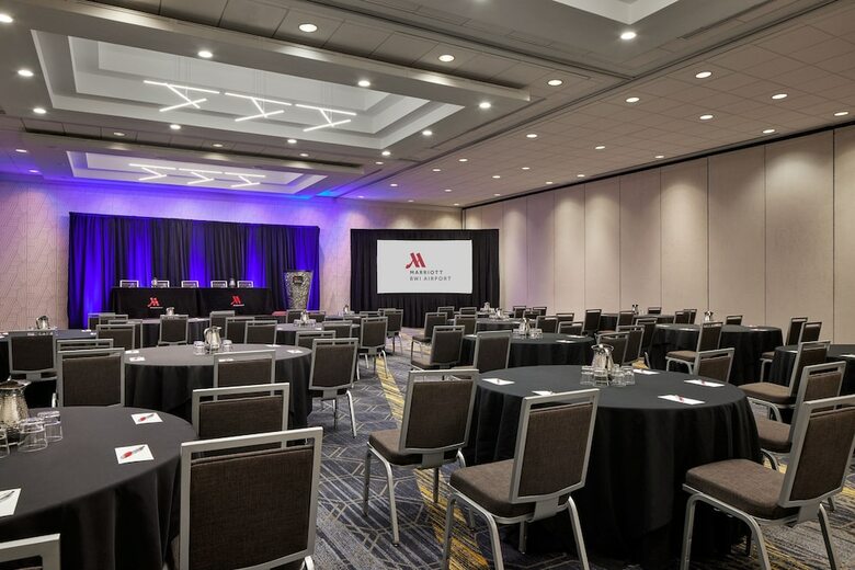 Hotel Bwi Airport Marriott