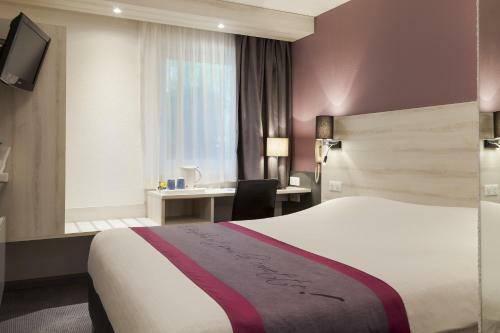 Hotel Kyriad Lille Est - Villeneuve D'ascq