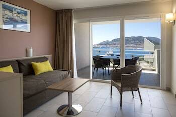 Aparthotel Residence de Tourisme Ajaccio Amiraut�