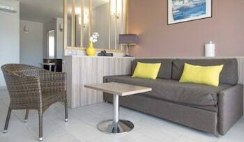Aparthotel Residence de Tourisme Ajaccio Amiraut�